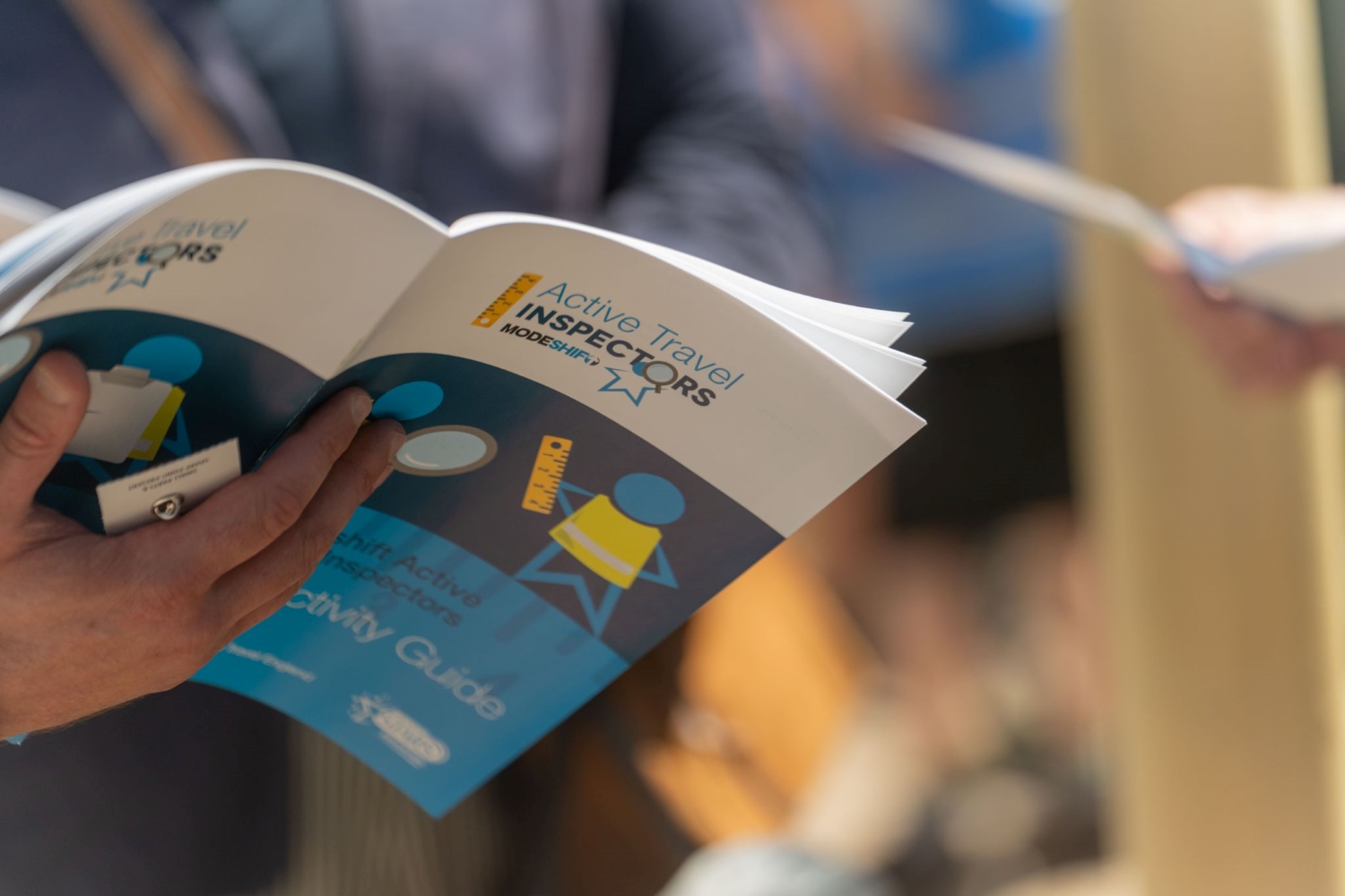 MMB_online's tweet card. Primary School Pupils are being given the opportunity to identify improvements required in the area in and around their school. | micromobilitybiz