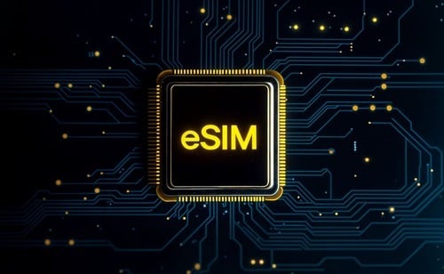 SEALSQcorp's tweet card. SEALSQ's GSMA-accredited eUICC with Post-Quantum cryptographic security revolutionizes secure mobile and IoT communications, future-proofing against quantum computing threats.