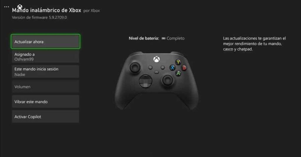 GeneracionXbox's tweet card. La nueva actualización de julio de Xbox mejora la experiencia entre consolas y PC con juego cruzado instantáneo.