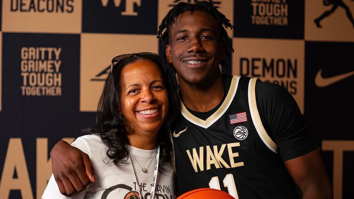 samh0lley's tweet card. On Sunday, July 13th, Davin Cosby, Jr. a talented Division I college basket… Maria REID needs your support for Help Davin Heal: A Mother's Love and Sacrifice