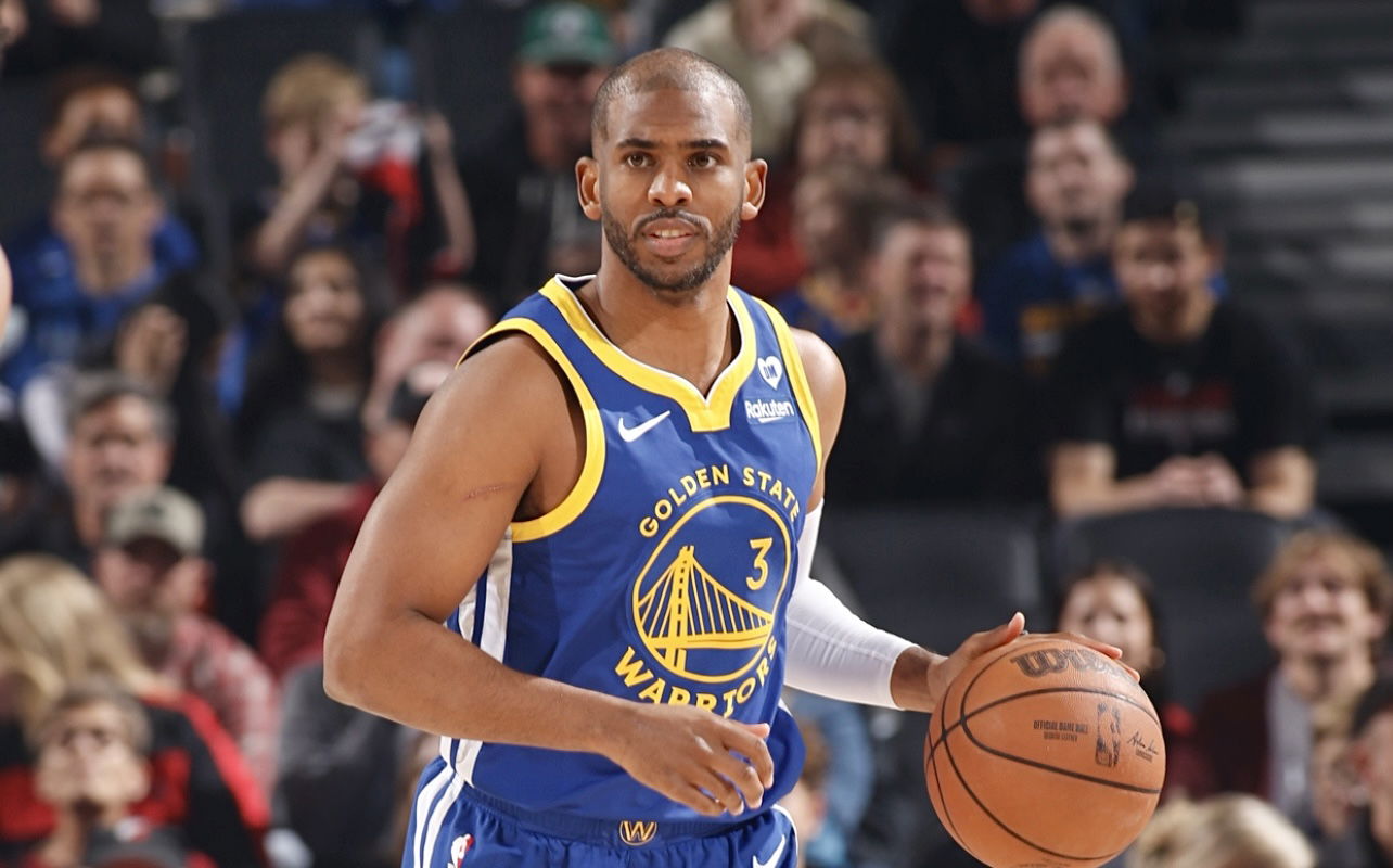 blackenterprise's tweet card. NBA veteran point guard Chris Paul has signed with the Los Angeles Clippers, marking a return to the team he led for several years