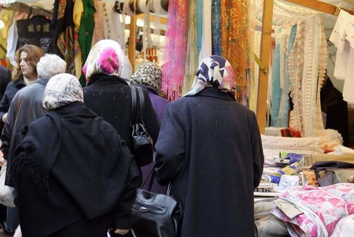 UNDERYOURABAYA's tweet card. As anti-Muslim hate crimes rise, the German state’s mixed messages about the hijab and Islamophobia risk silencing victims and emboldening perpetrators.