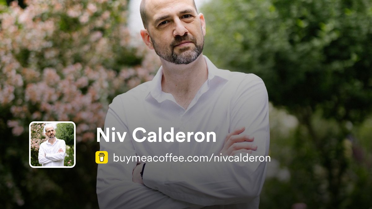 nivcalderon's tweet card. I report and curate news on the Middle East, with an emphasis on Israel, Lebanon, Syria, Iran and Yemen. Help me do this full time.Buy me coffee