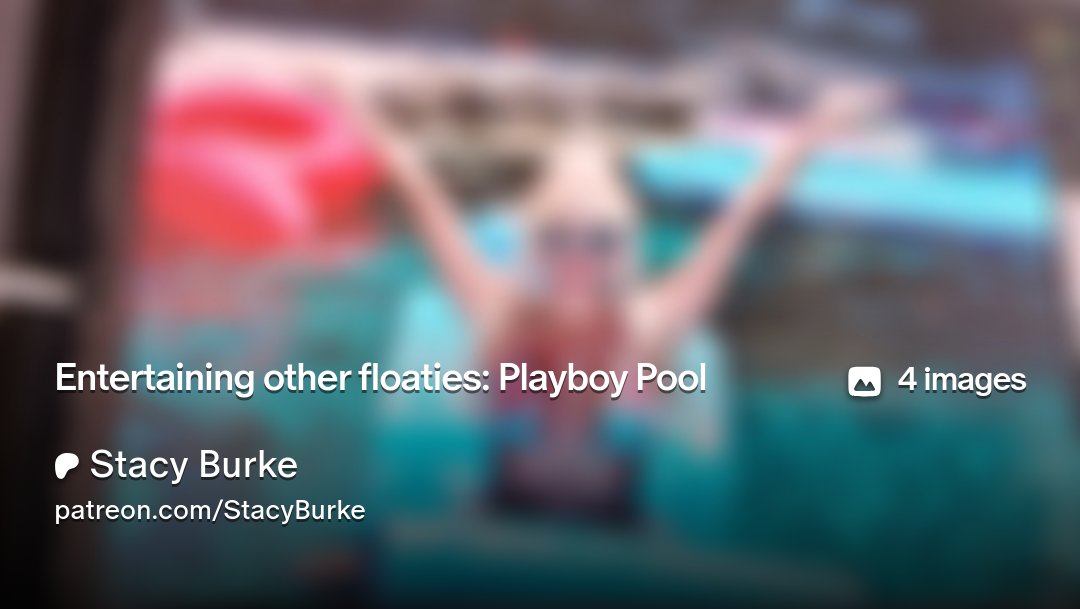 StacyBurke's tweet card. Get more from Stacy Burke on Patreon
