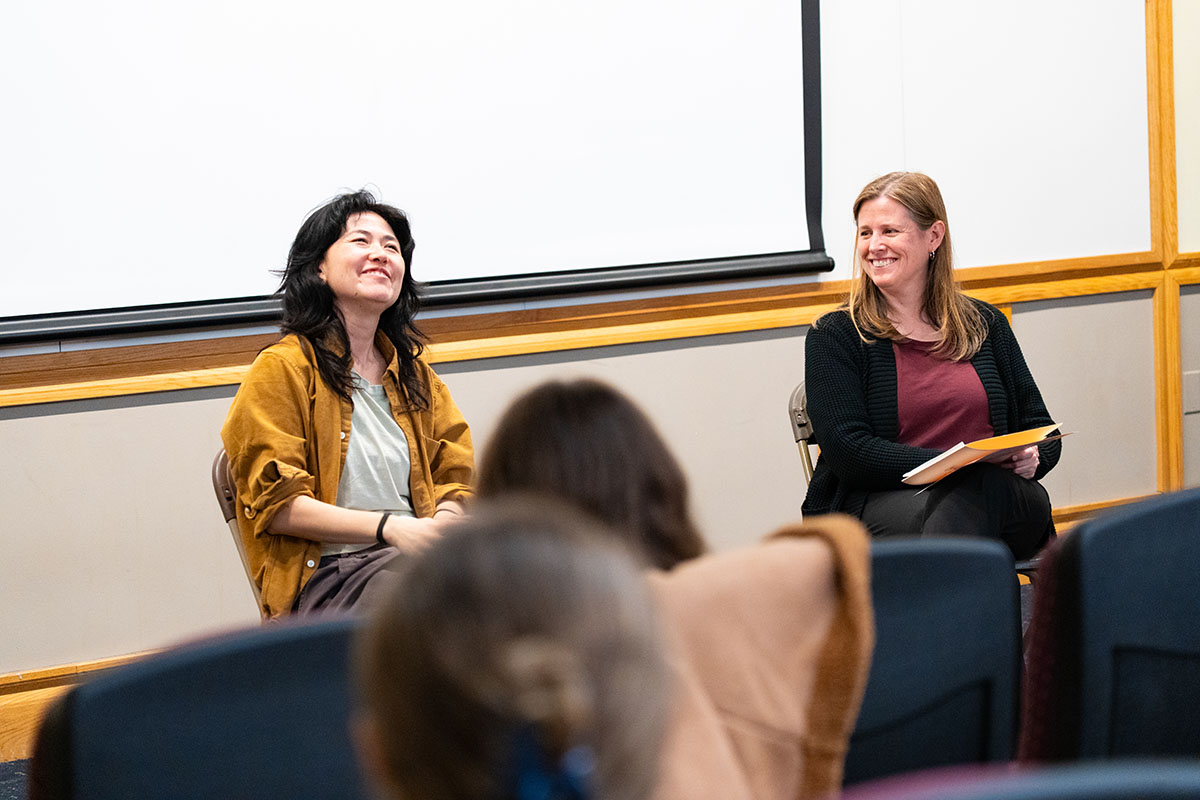 LafCol's tweet card. Engaging for athletes and theater buffs alike, this play-reading class dives deep into the ways spectatorship connects us all.