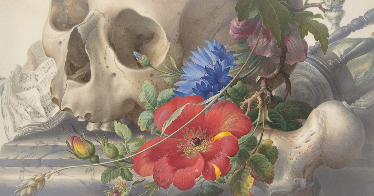 CalmInvestor's tweet card. Confronting mortality can help clarify what truly matters beyond superficial achievements. Memento mori practices can lead to a fuller life.