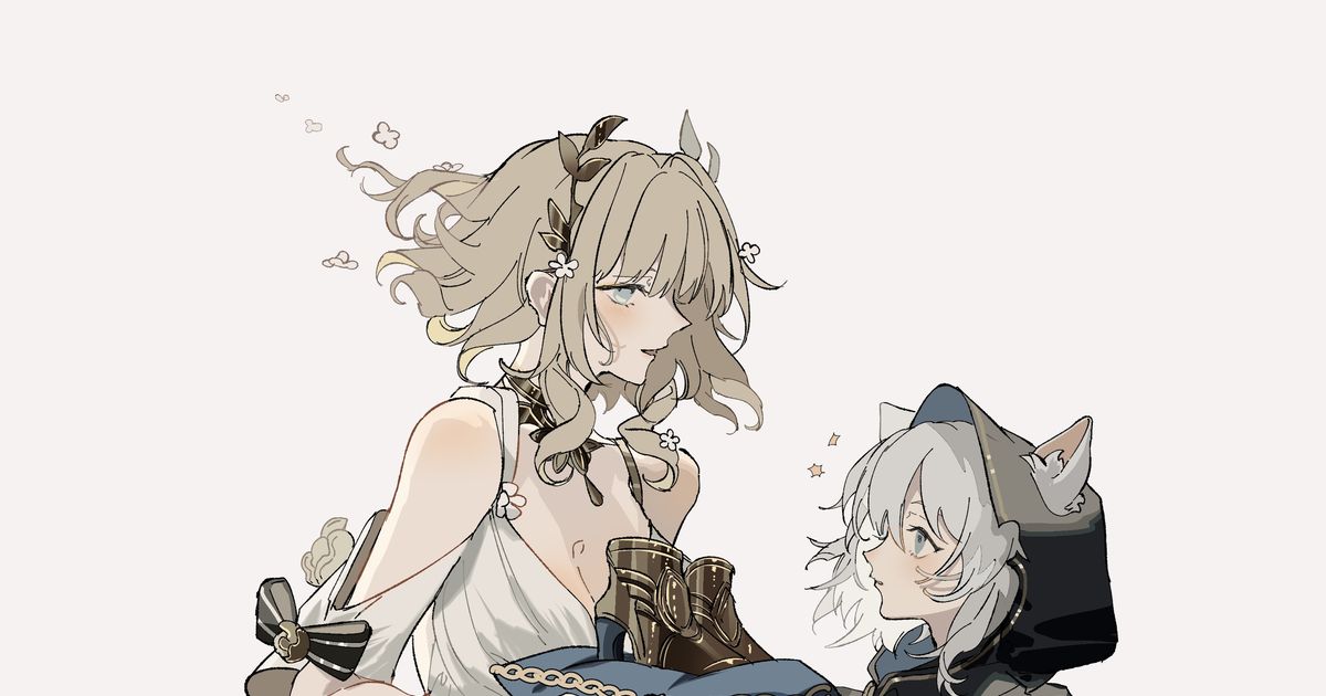 colordifference's tweet card. no title by 色差ほて