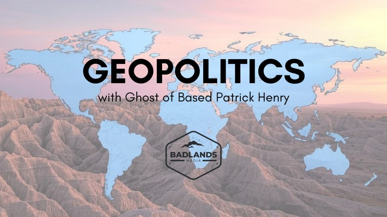 GhostofBPH's tweet card. Tuesdays & Fridays at 2:00 PM ET Episode Archive: https://rumble.com/playlists/FFGinG7pMIU Leave a Badlands Boost: https://badlandsmedia.tv/boost Sponsored by: • Viper Bats - https://badlandsMedia.tv/