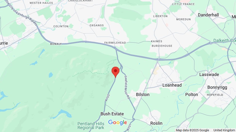 SETrunkRoads's tweet card. Overnight road closures 24, 25 and 28 July 2025 Overnight works to renew the road surface on the A702 south of Hillend are set to take place between 19:30 and 06:30 on the nights of Thursday 24,...