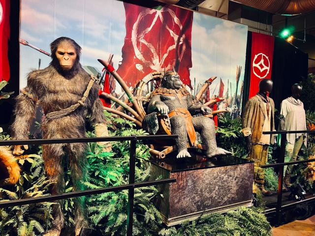 JCarlos_Rico's tweet card. Wednesday night at Comic-Con brought the first wave of fans to the San Diego Convention Center. Here’s what we saw.