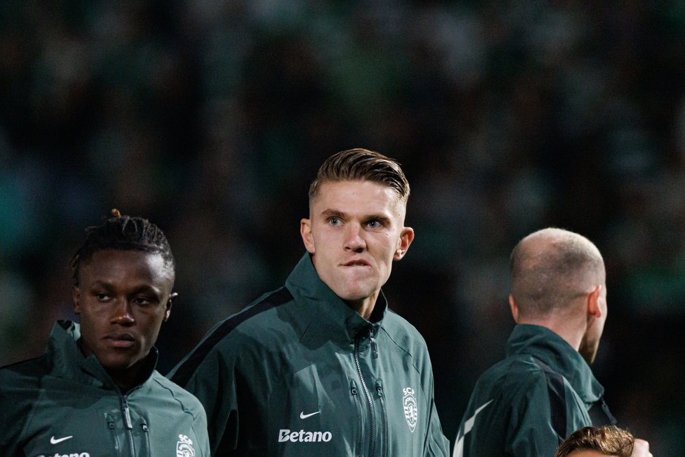 Sport_Witness's tweet card. Good Morning. You may have anticipated Friday’s edition of The Daily Viktor Gyökeres would have been filled with news of our favourite striker passing his medical with flying colours, doing his...