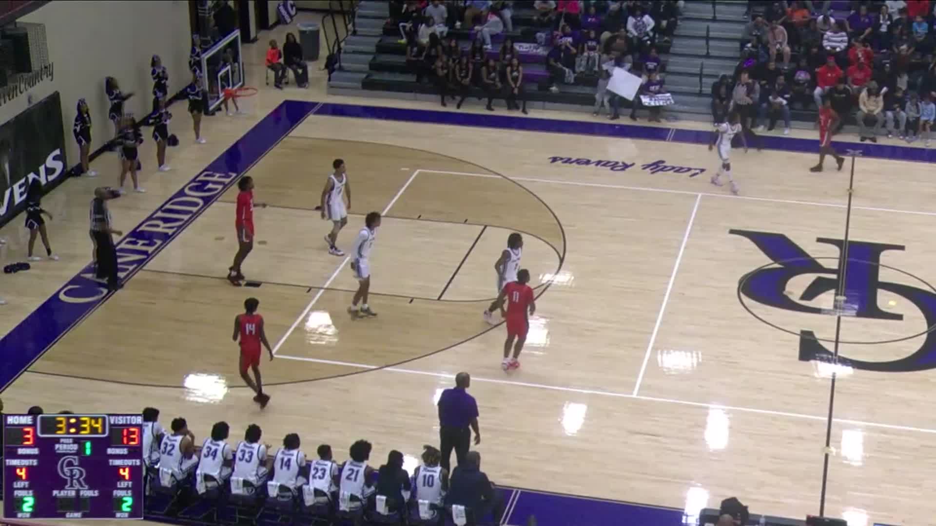 d1tyshaun4's tweet card. C/O 26 Tyshaun Poore Soph Highlights
