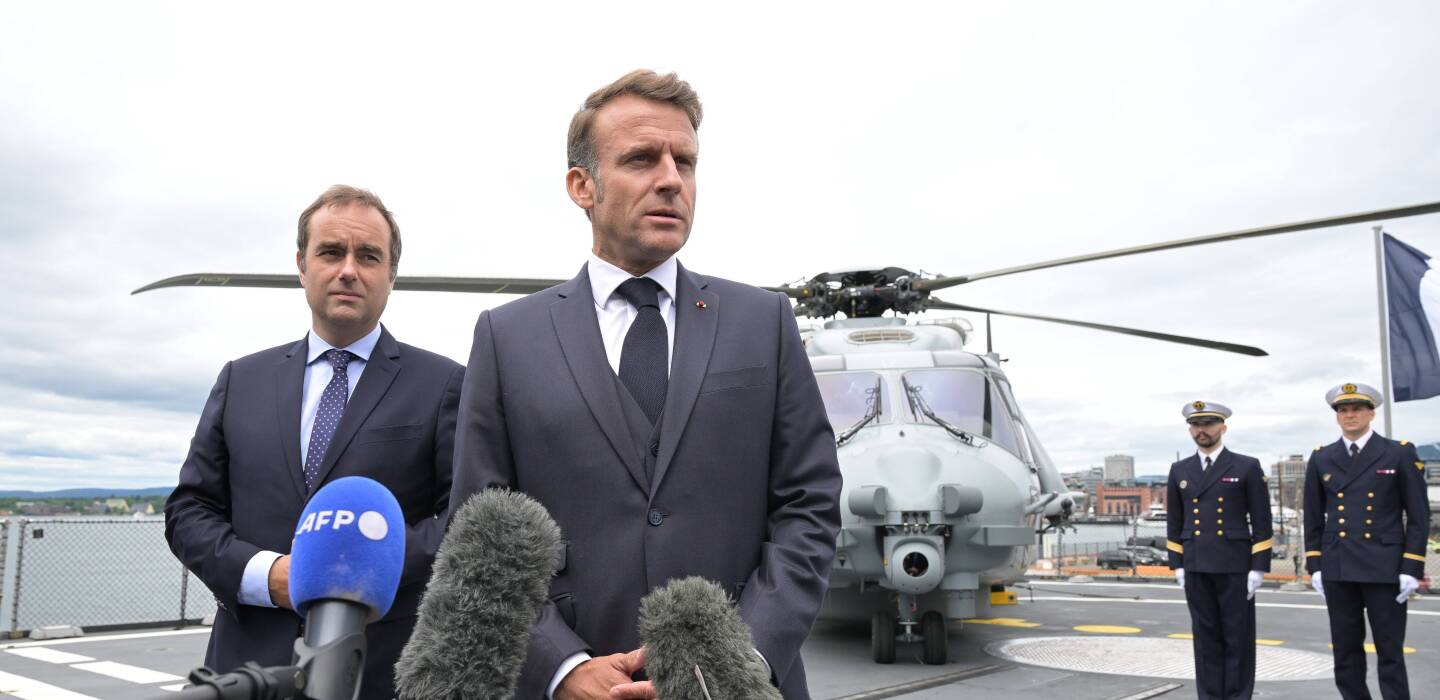 fxbourmaud's tweet card. Pour le président de la République, la recherche de stabilité politique ne doit pas conduire à l'immobilisme