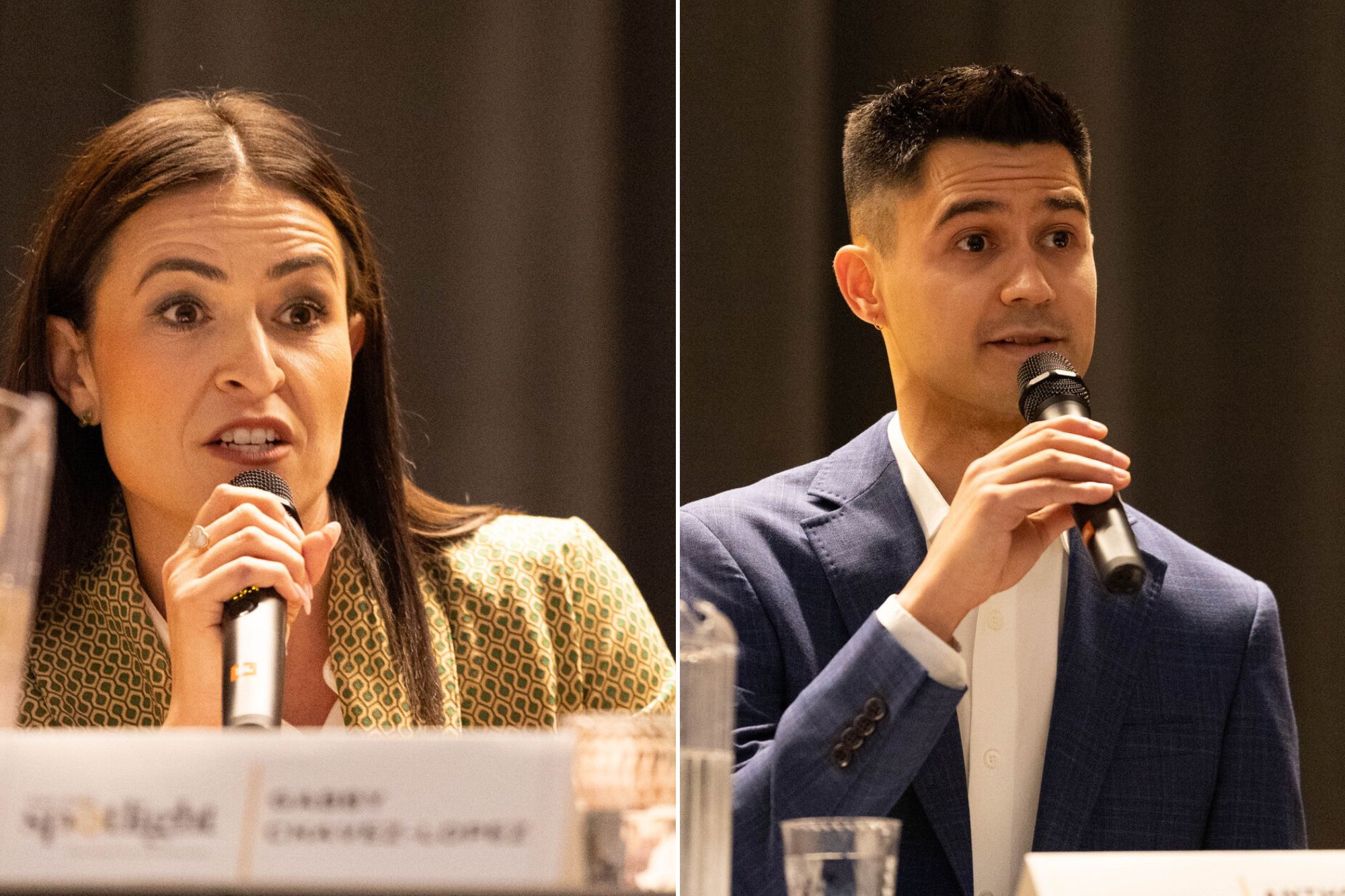 josephgeha16's tweet card. San José District 3 runoff sees Anthony Tordillos leading Gabby Chavez-Lopez in a costly, high-stakes race focused on housing and public safety.