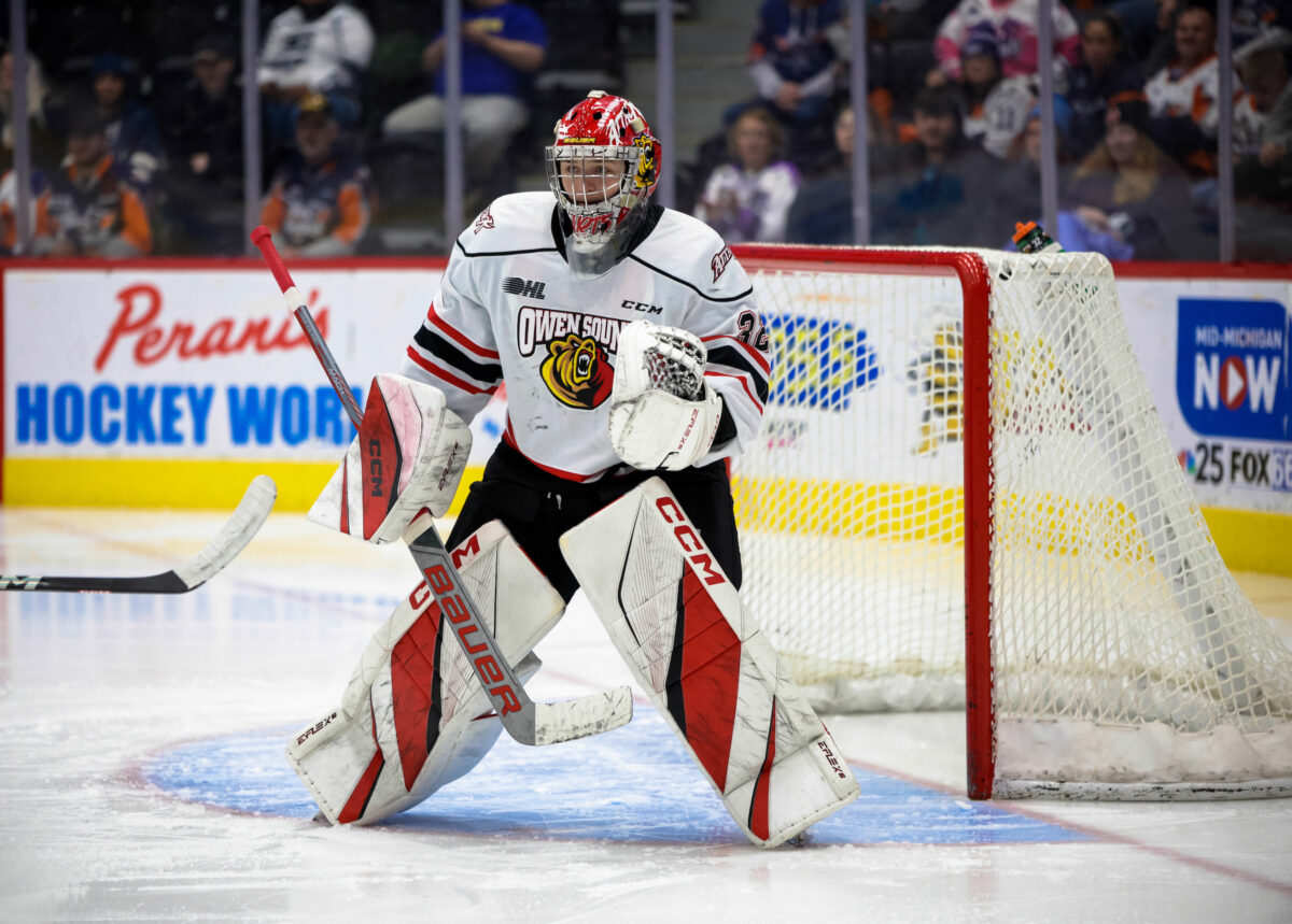 razdevraj's tweet card. A once shockingly scarce goaltending pipeline has quickly turned into the strongest component of the Kings’ prospect pool.