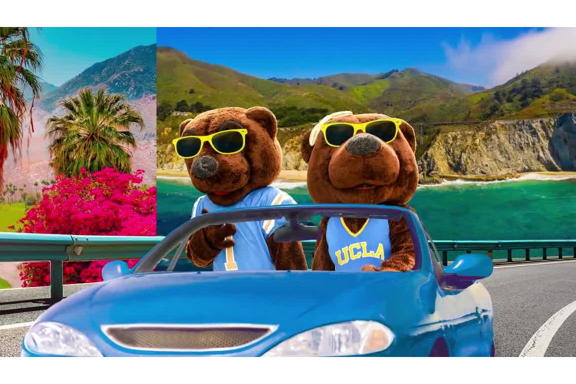 UCLACommute's tweet card. Hop in your ride, put the windows down, turn the volume up. We have the playlist you didn’t know you needed.