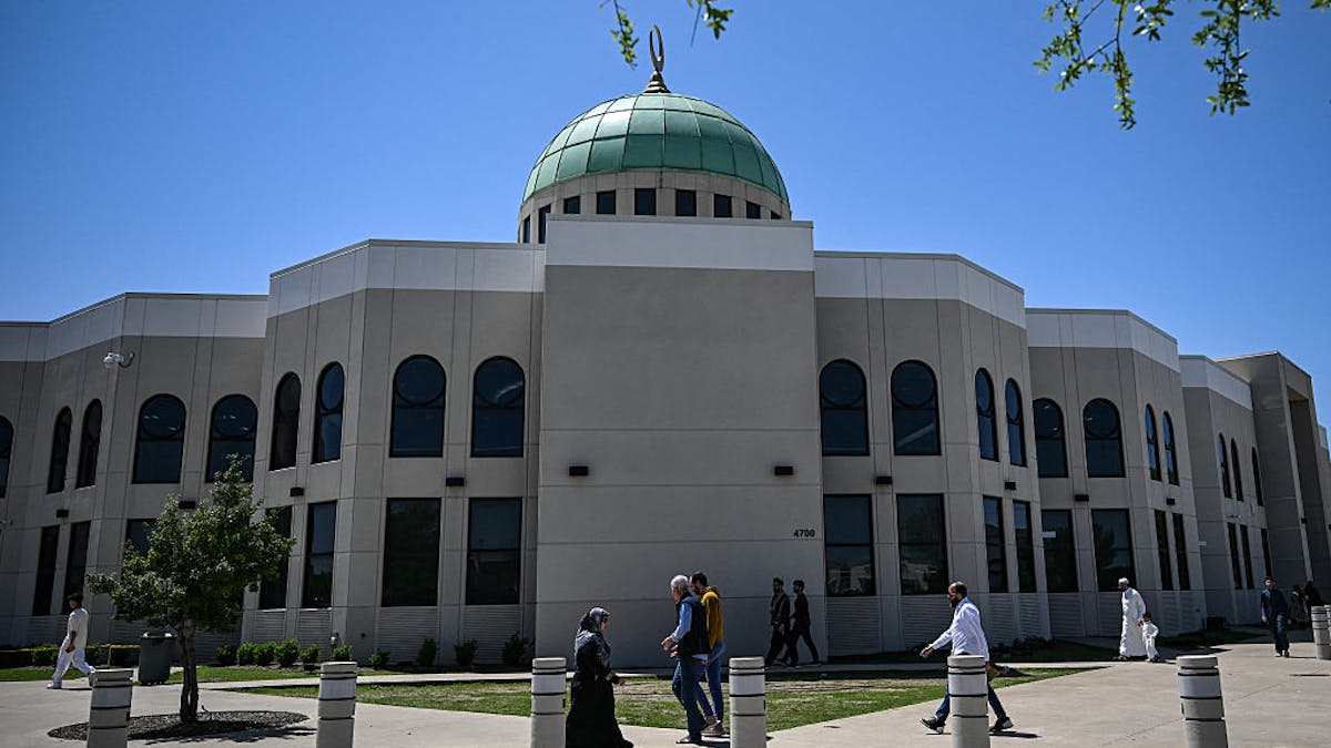 BoFrenchTX's tweet card. Picture this: a Muslim-only city governed by Sharia law, beyond the reach of democratically elected officials. We’d expect this in the Middle East or North Africa. But it’s happening in Texas, and...
