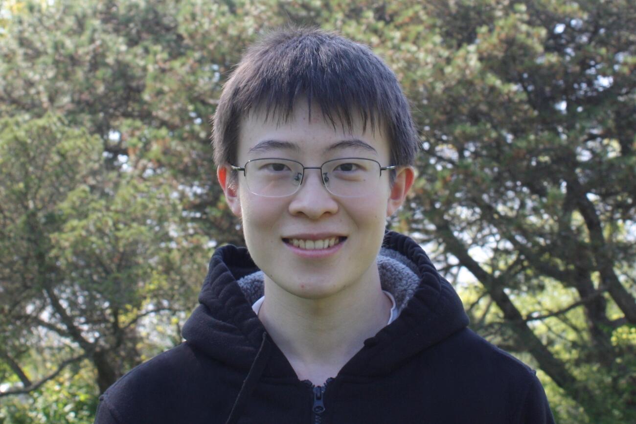 JohnsHopkins's tweet card. Wang has contributed to the discoveries of over a dozen exoplanets