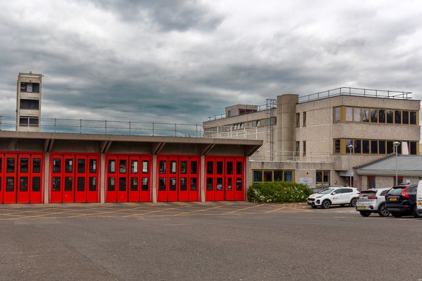 FBUScotland's tweet card. If approved, the FBU said, it would mean the permanent removal of the third pumping appliance at Perth and 15 firefighter posts.