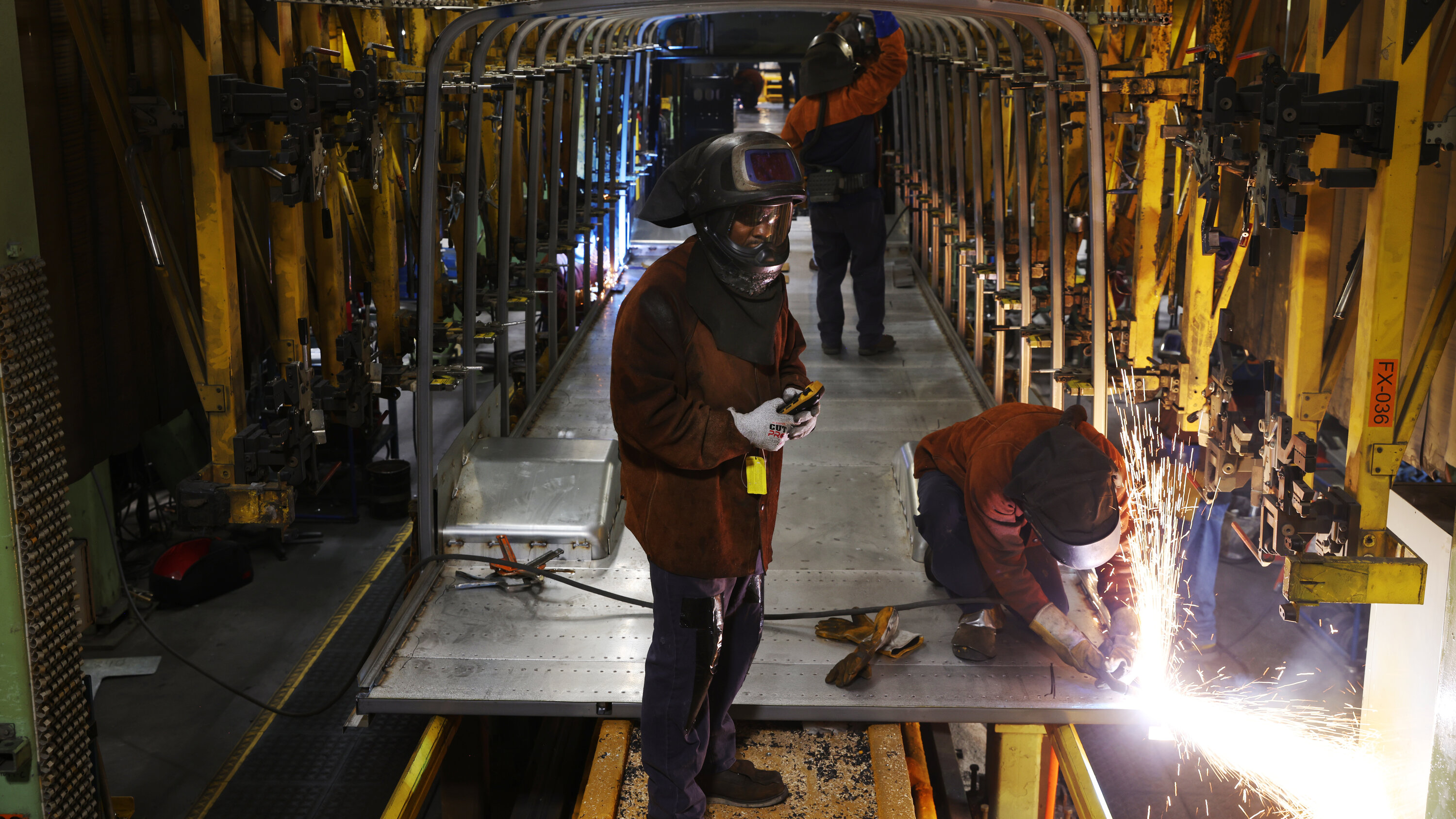 apagliar's tweet card. Steel producers like Cleveland Cliffs and Steel Dynamics both said this week that they raised prices after President Trump imposed a 50 percent tariff on imports.