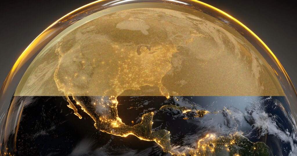 ccpa's tweet card. The United States has proposed to develop the “Golden Dome,” the most ambitious missile defence system ever envisioned. The aim is to build a multi-layered “shield” from the ground into space,...