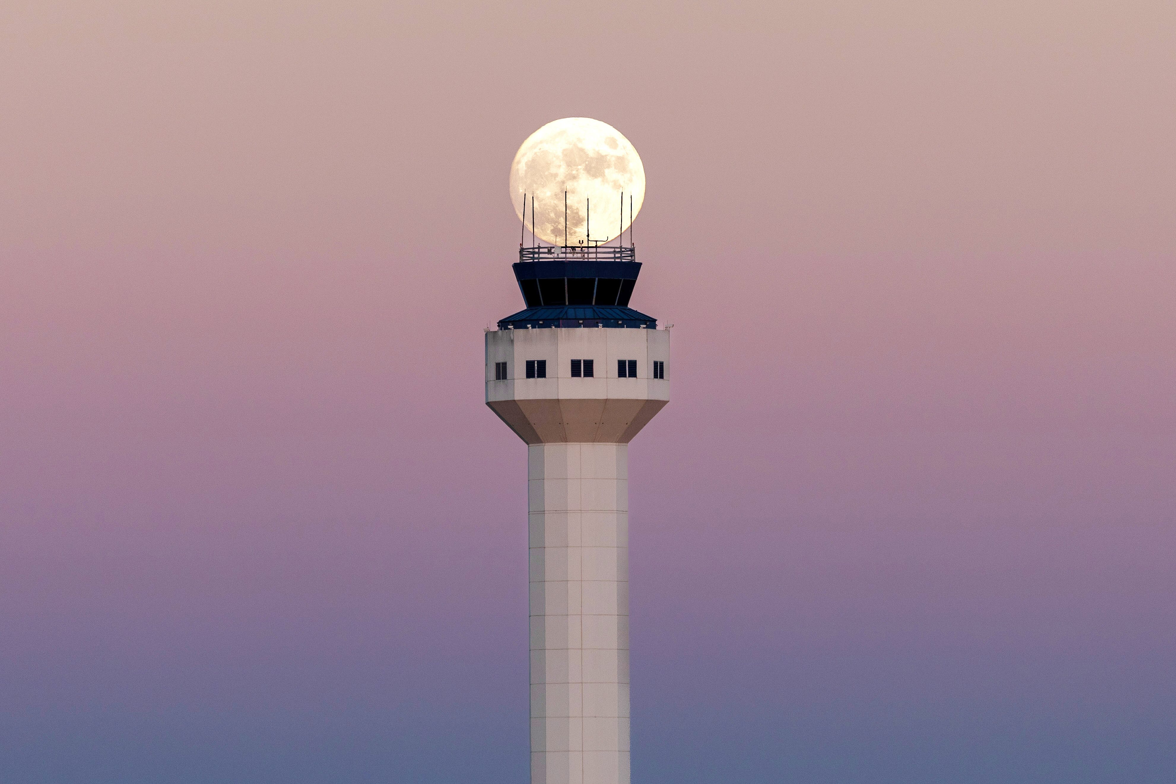 theaircurrent's tweet card. Senate budget bill leans into ATC facility consolidation, bypasses funding for controller recruitment