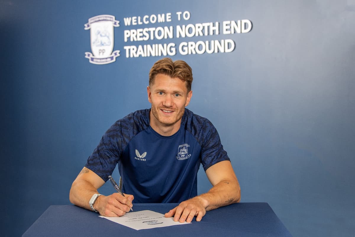 YesWeCrann's tweet card. Michael Smith has signed for Preston North End days after leaving Sheffield Wednesday, as previously reported by The Star.