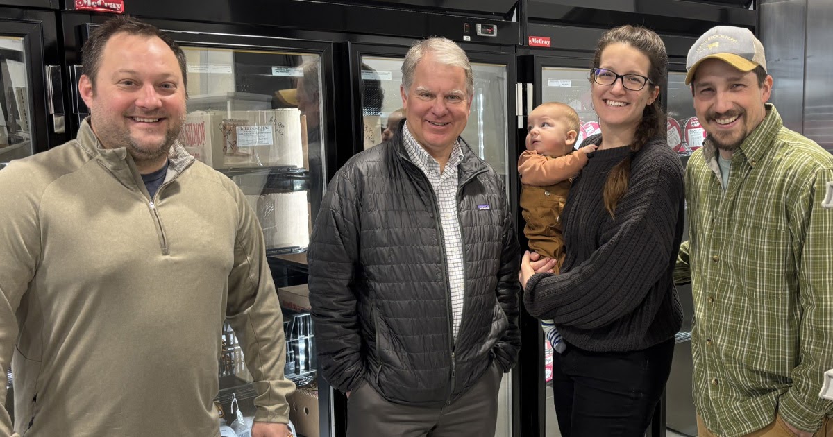 SenatorArgall's tweet card. The Farm Store, a farm-to-table grocery business in downtown Pottsville, has been awarded a $250,000 grant