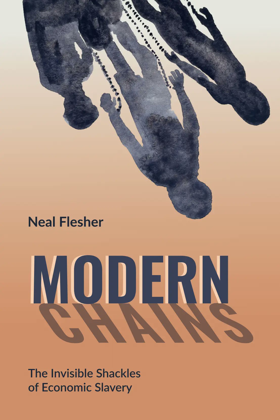 NealFlesher's tweet card. A philosophical exploration of money, debt, and Bitcoin. Discover how our financial system functions as a mechanism of enslavement.