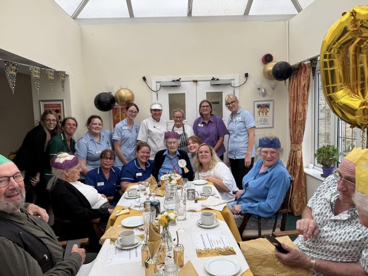 blackmore_vale's tweet card. There was joy and laughter at The Malthouse residential care home in Gillingham, Dorset, on Tuesday as Valerie celebrated her 104th birthday in style—surrounded by friends, good food, and warm […]