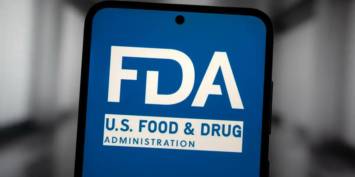 OncNewsCentral's tweet card. Top recent headlines about the FDA include insights into drug rejections, a controversial promotion, and a safety notice. Learn more about these developments.