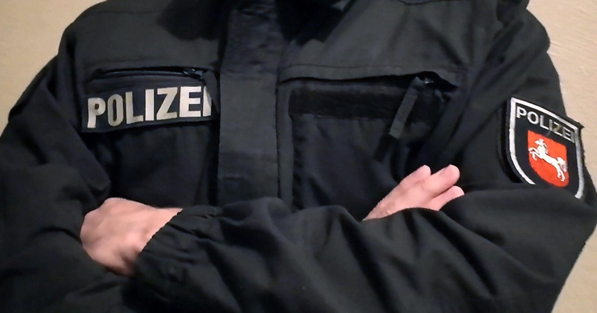 60Minutes's tweet card. In Germany, posting hate speech online can bring police to your door.