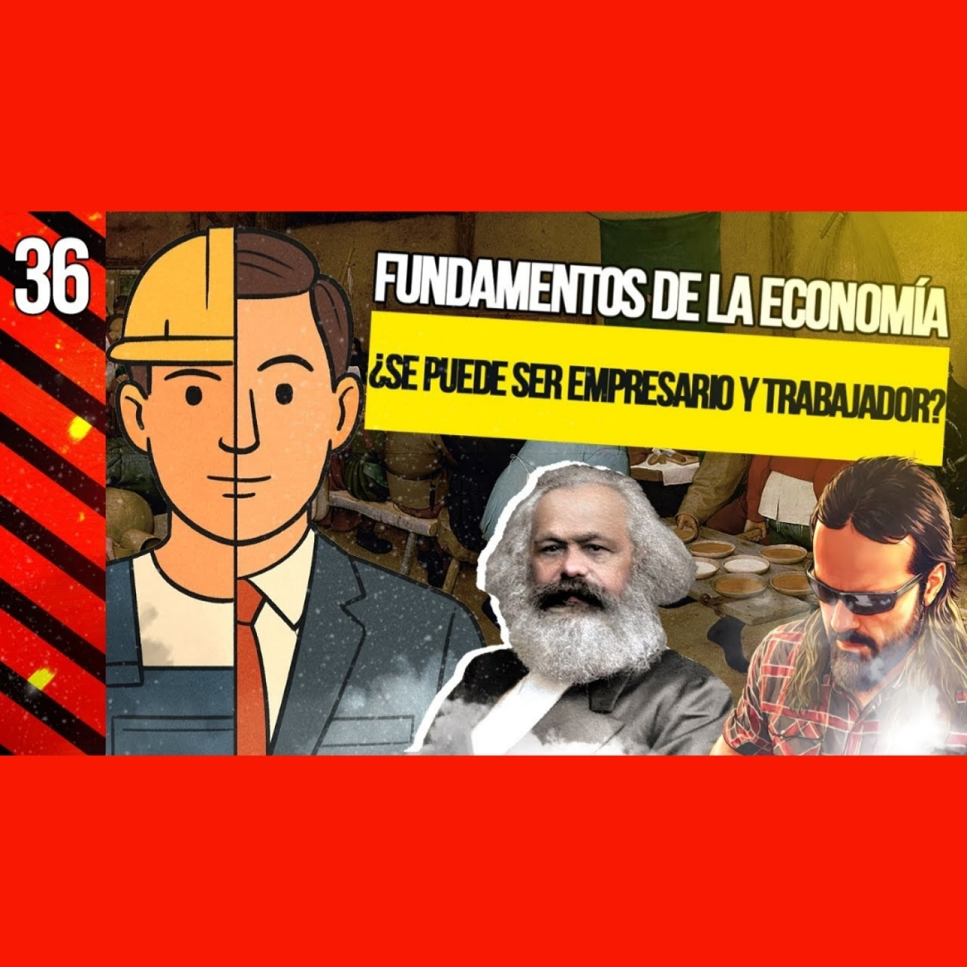 armesillaconde's tweet card. Este es el vídeo n° 36 de nuestra lista de reproducción dedicada a los Fundamentos de la Economía, que parte de mi libro "La economía en 100 preguntas" (Nowtilus, 2018). En esta ocasión analizamos si...