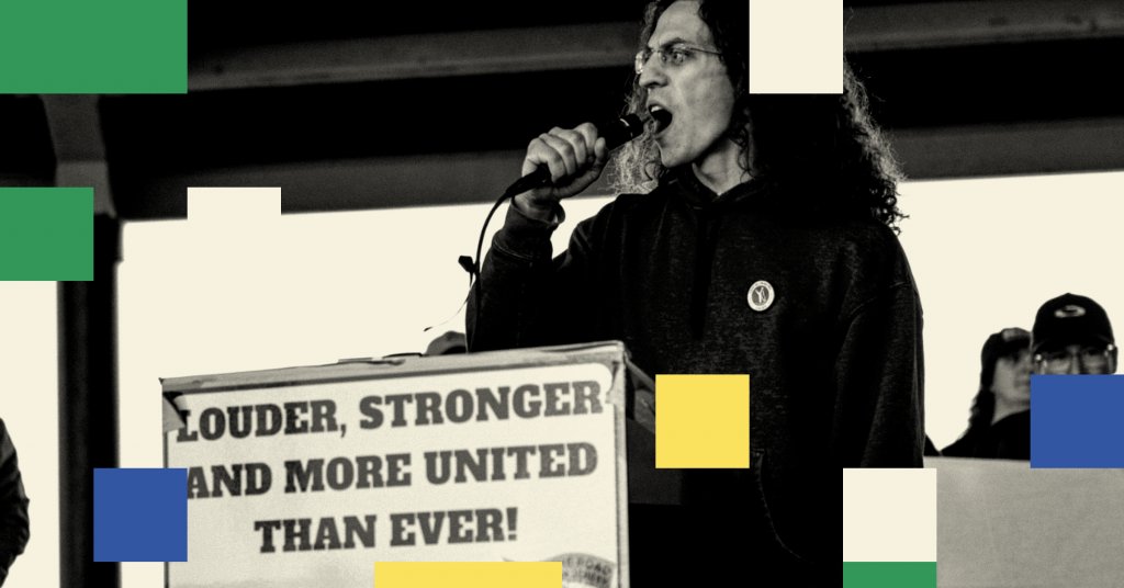 socialistcall's tweet card. Jake Ephros is running for Jersey City Council as a proud DSA member. Halsey Hazzard interviewed him about the issues in his district, the campaign's platform, and his relationship to DSA for The...