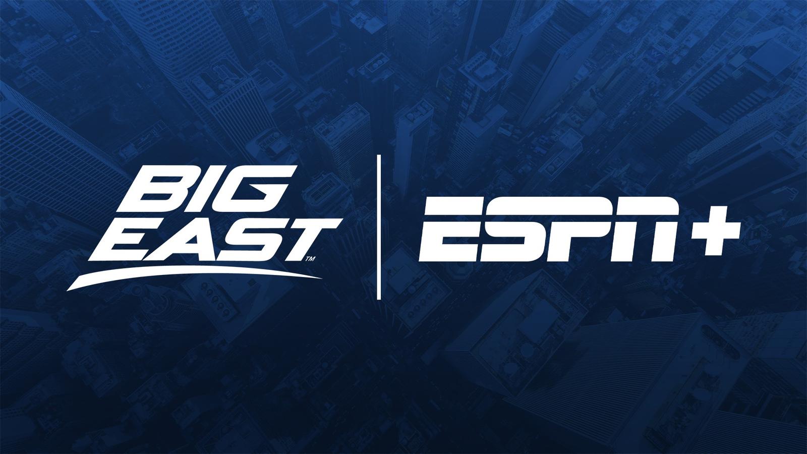UConnHuskies's tweet card. ESPN and the BIG EAST Conference have announced a new six-year digital media rights agreement, adding hundreds of live BIG EAST events to ESPN's robust colle...