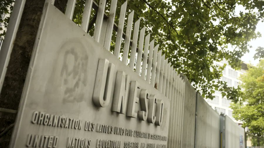 gds44's tweet card. The UNESCO exit comes amid criticism of the agency’s ties to the Chinese Communist Party and longstanding anti-Israel concerns.