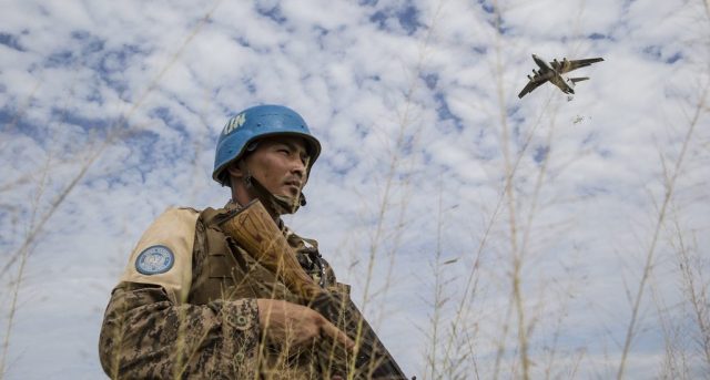 RethinkingSecu1's tweet card. For our series of ‘Stories of People- and Planet-Centred Cooperation’ we interviewed David Curran from Coventry University’s Research Centre for Peace and Security about the value and importance of…
