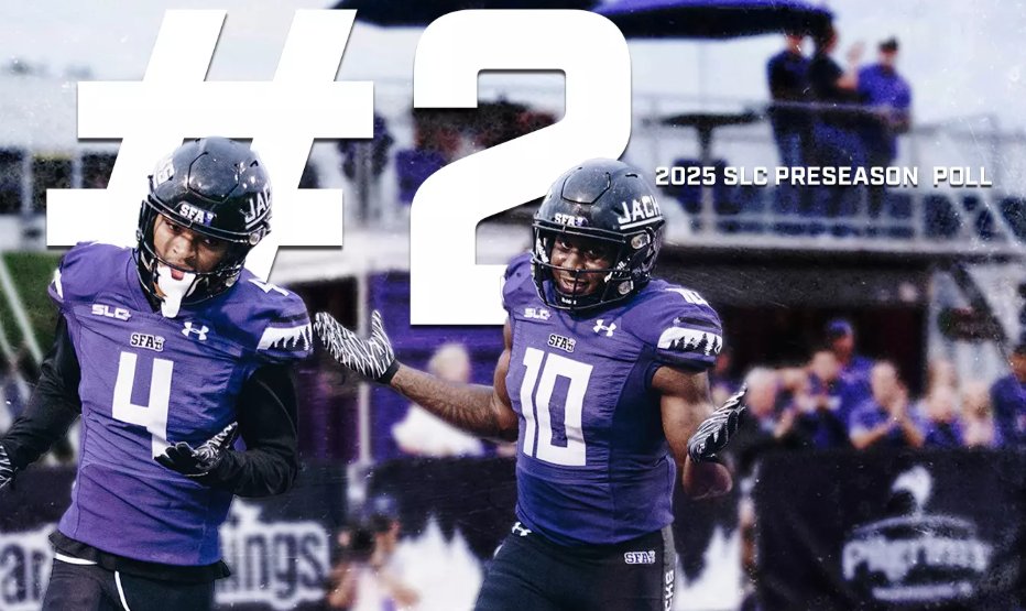 etfinalscore's tweet card. SAN ANTONIO — The Southland Conference released its predicted order of finish on Monday morning in advance of the day’s Opening Drive media festivities from the Henry B. Gonzalez Center along the San...