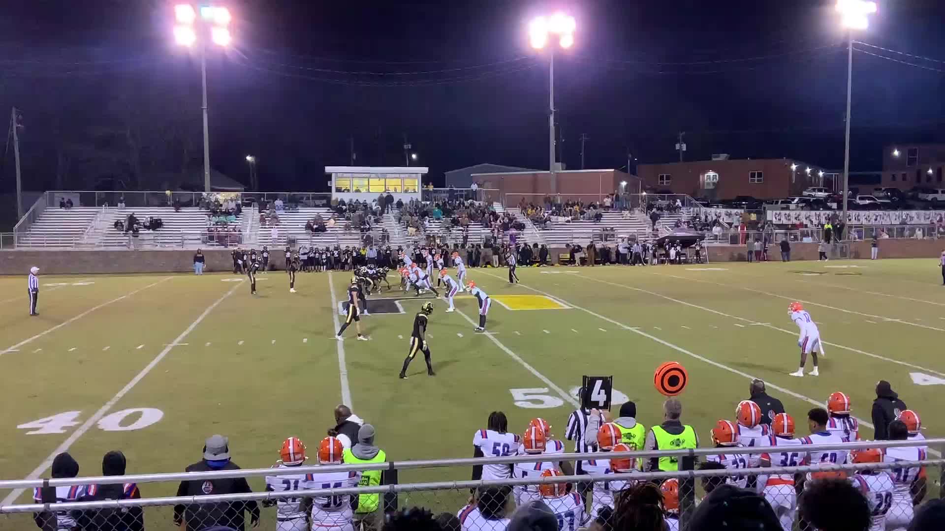 Xavier_Thomas23's tweet card. Junior Season Film