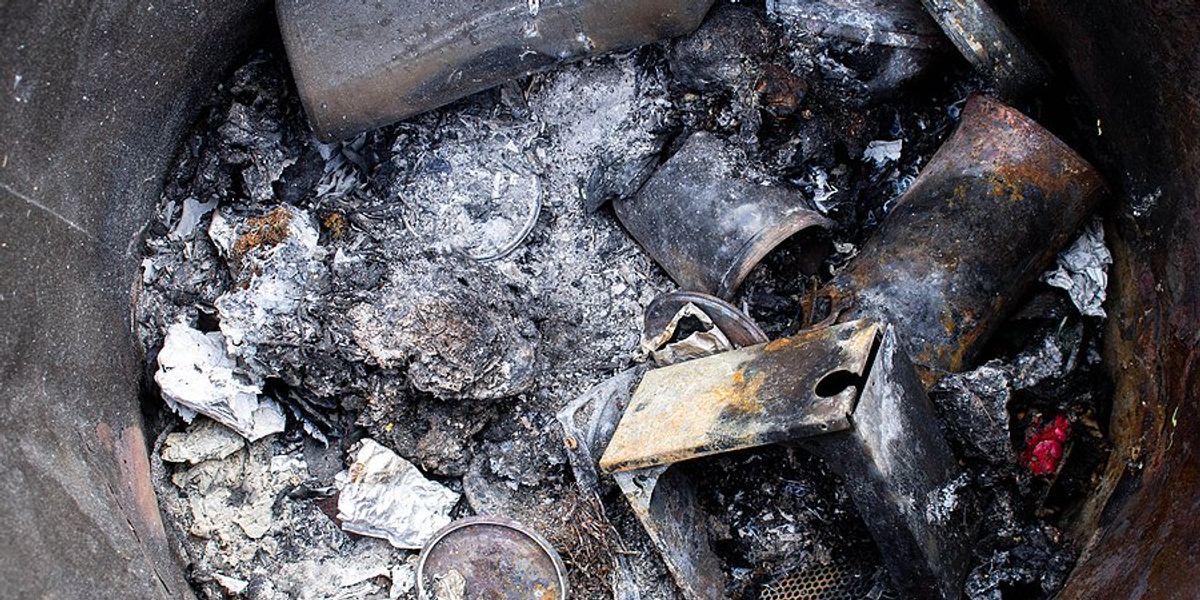 PlasticsBeyond's tweet card. Communities in the Global South are increasingly burning plastic waste in open pits and homes, releasing dangerous toxins and raising alarm among health experts ahead of upcoming United Nations...