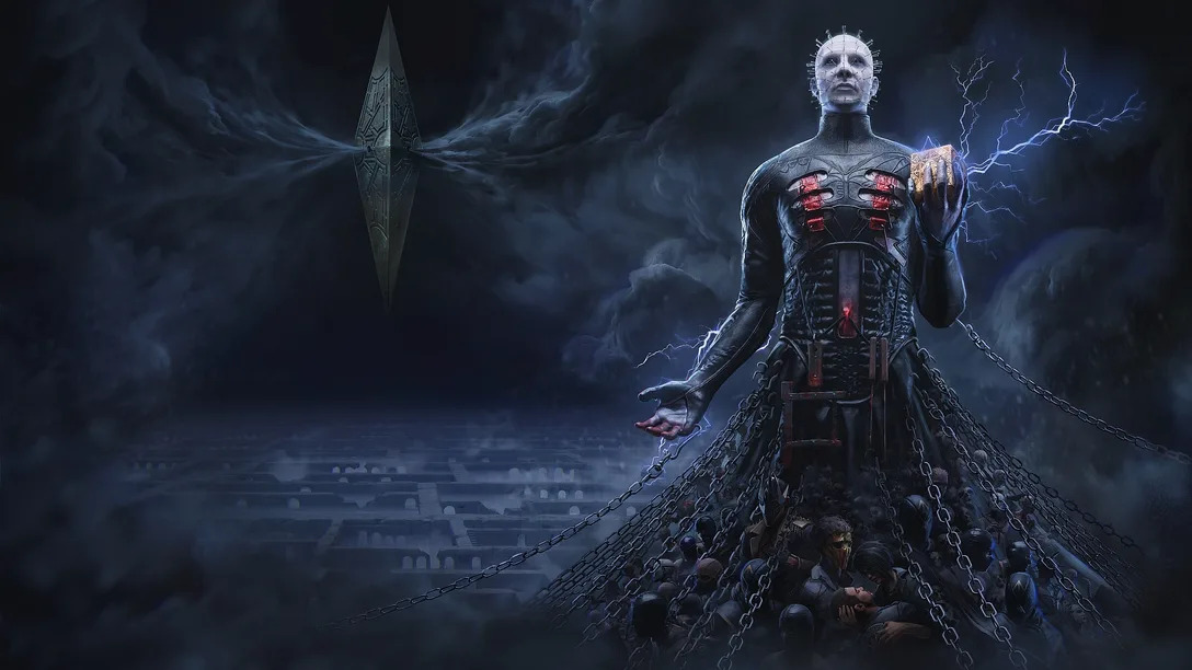 engadget's tweet card. It should be just as creepy as the original movie franchise.