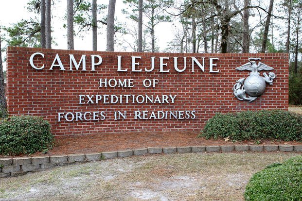 Militarydotcom's tweet card. Bipartisan support is building for a bill that would revise a 2022 law allowing victims of contaminated water at Marine Corps Base Camp Lejeune in North Carolina to seek damages from the government.