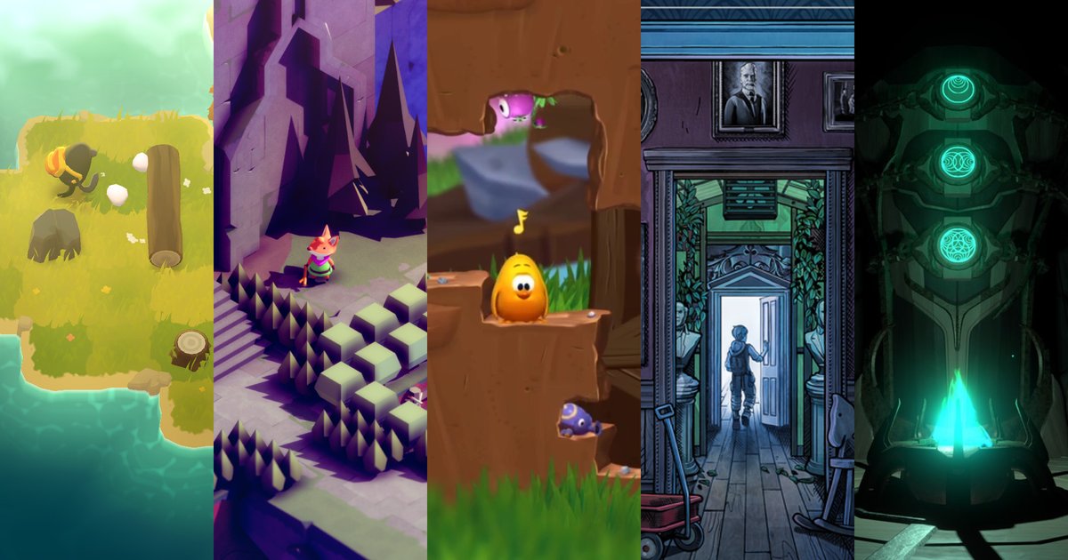 thinky_games's tweet card. Thinky Games presents a definitive guide to metroidbrania games: What they are, how different games explore the idea in their own way, and a list of our favorites.