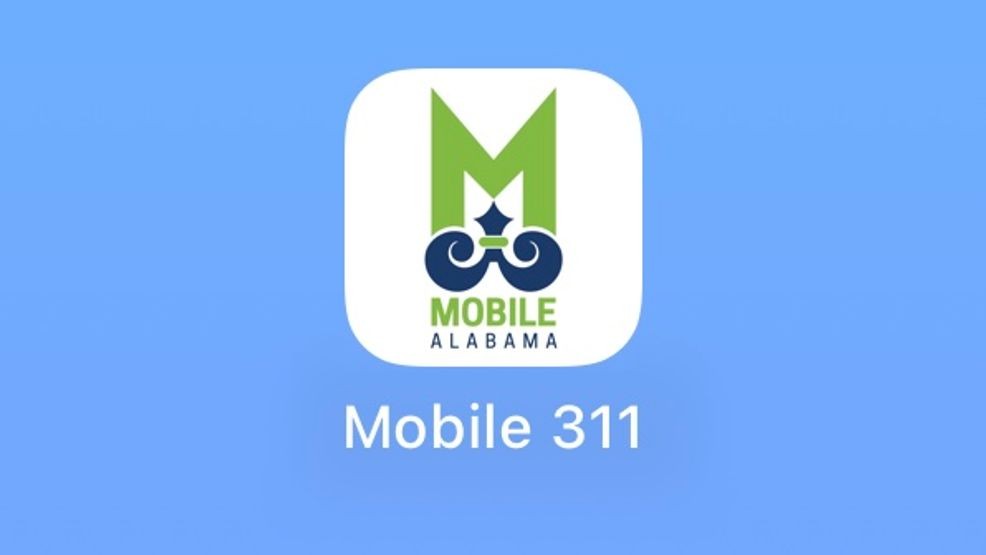 mynbc15's tweet card. The City of Mobile has officially rolled out its upgraded service request system. The 311 system allows citizens to request non-emergency support from the city.