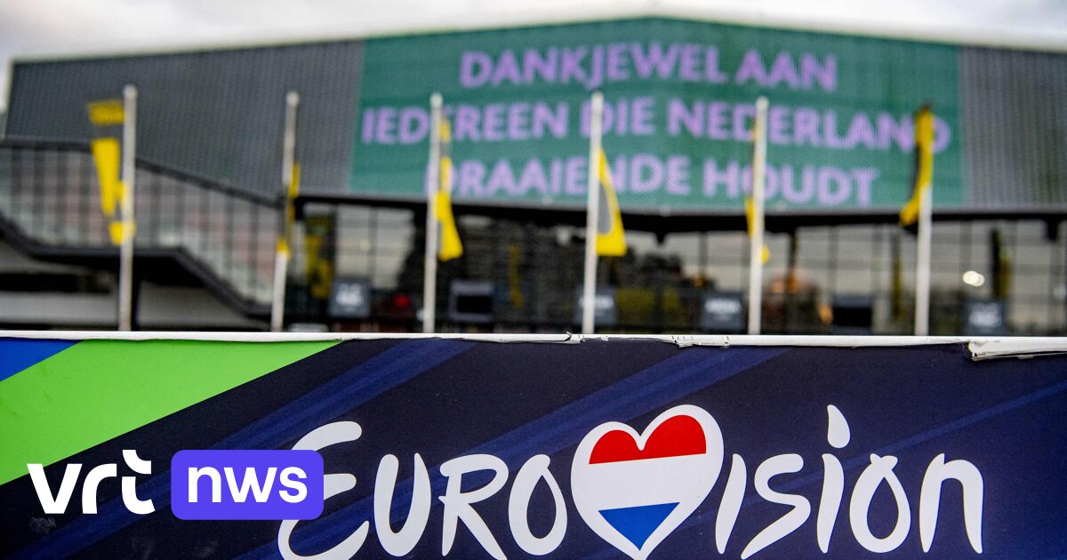 RoyGrinwis's tweet card. Een Zweedse terreurverdachte had plannen om een aanslag te plegen op het Eurovisiesongfestival in Rotterdam in 2020. Dat is naar buiten gekomen op zijn proces dat deze maand gevoerd is in Luxemburg....