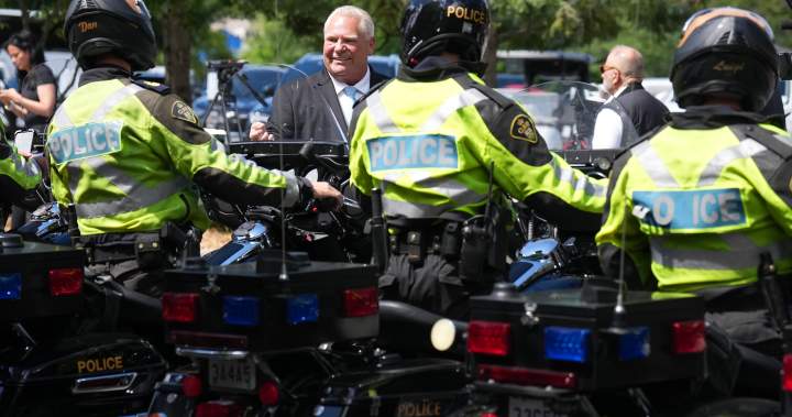 ColinDMello's tweet card. Prime Minister Mark Carney arrived in Muskoka Monday evening and headed to Doug Ford's cottage, where the premier hosted the country's most senior leaders for an intimate dinner.