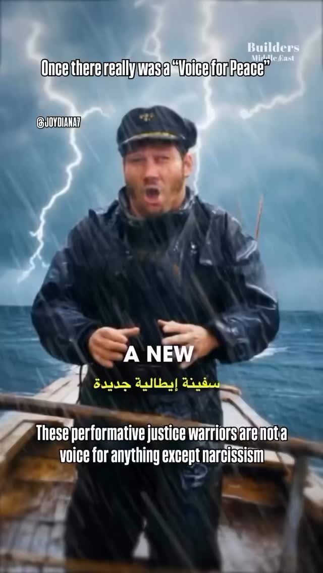 buymomsneakers's tweet card. buildersofmideast Another “freedom” ship is headed to Gaza, this time from Italy! But before social media, one man got the help of John Lennon to do something incredible: broadcast peace throughou...