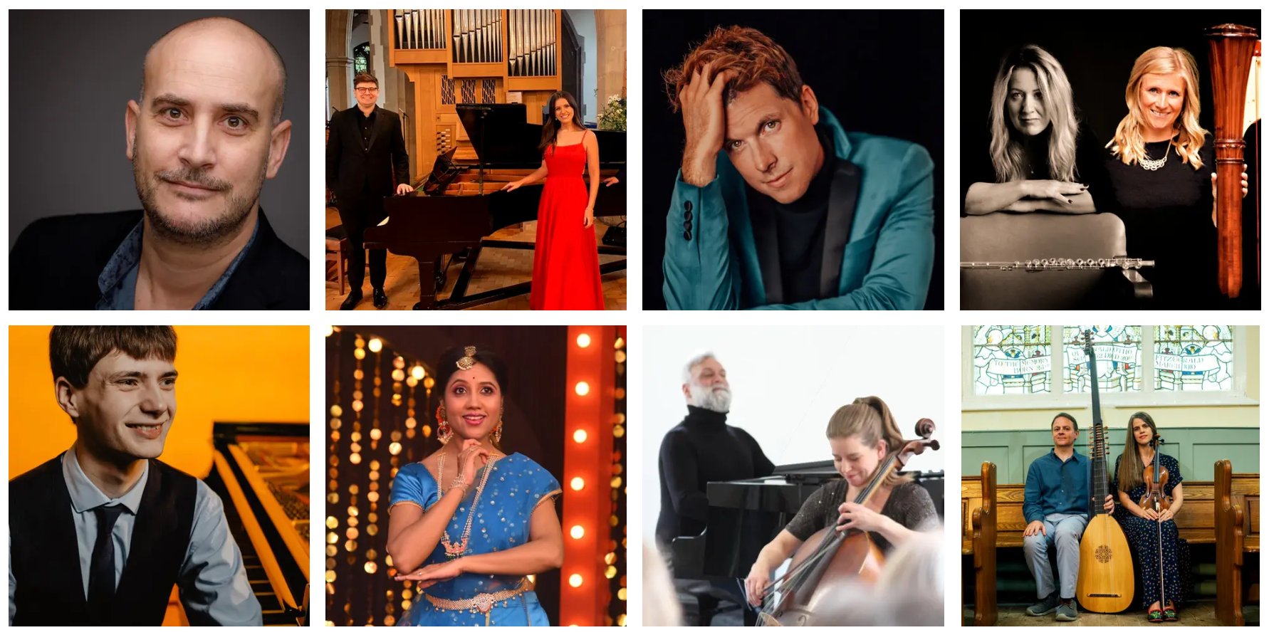 WightProms's tweet card. Monthly lunchtime and evening concerts. Buy your 'Wight Proms Wednesdays' tickets here!