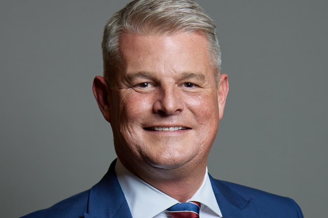 HSJnews's tweet card. Stuart Andrew to shadow Wes Streeting Ed Argar steps down from opposition frontbench due to health issues Comes amid wider reshuffle The Conservatives have appointed a new shadow health and social...
