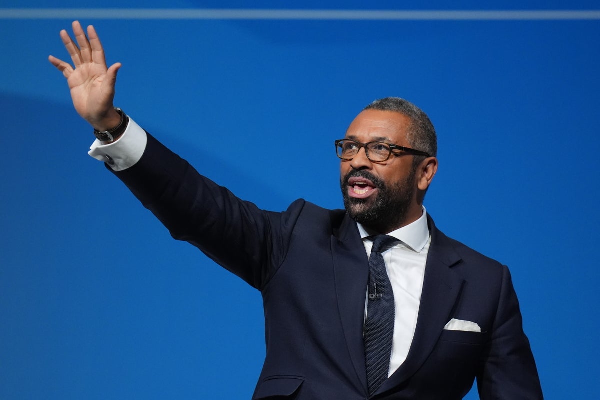 JohnRentoul's tweet card. To prop up her team, the Conservatives’ vulnerable leader had little choice but to ‘hug’ one of her previous rivals close – and she was right to keep Robert Jenrick at arm’s length, argues John...